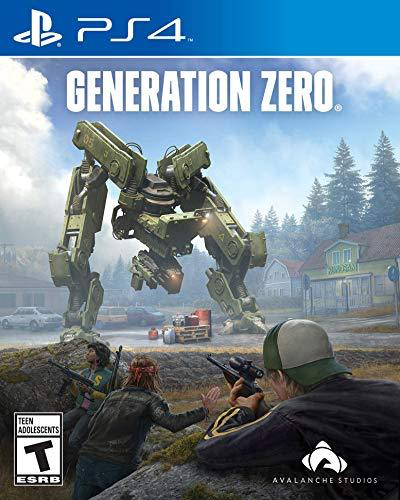 Generation Zero - PS4