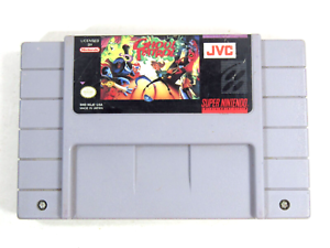 Ghoul Patrol - SNES