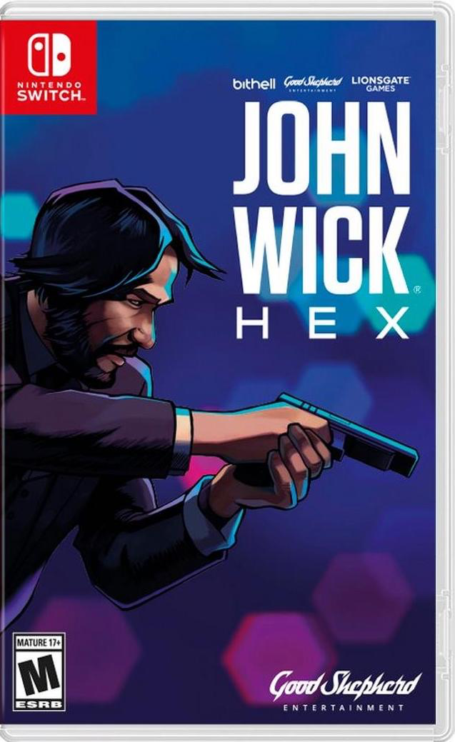 John Wick: Hex - Switch