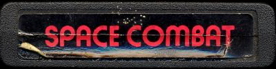 Space Combat (Picture Tele-Games) - Atari 2600