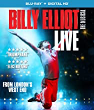 Billy Elliot: The Musical Live - Blu-ray Musical 2014 NR