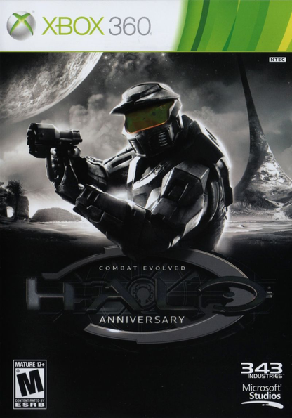 Halo: Combat Evolved Anniversary - Xbox 360