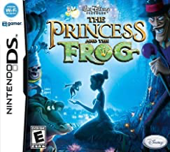 Princess and the Frog, The - DS