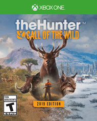 Hunter, The: Call of the Wild - 2019 Edition - Xbox One