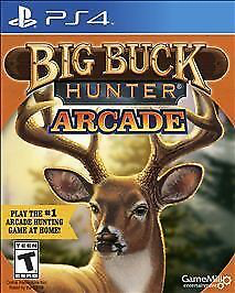 Big Buck Hunter Arcade - PS4