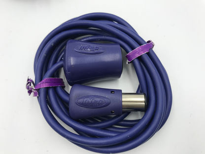 Controller Extension Cord Intec Purple - Gamecube