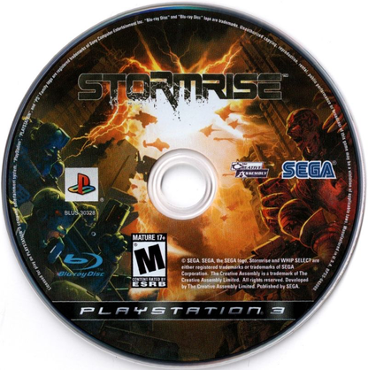 Stormrise - PS3