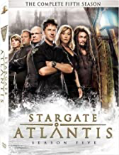 Stargate: Atlantis: The Complete 5th Season - DVD