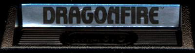 Dragonfire - Atari 2600