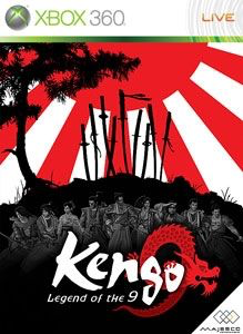 Kengo: Legend of the 9 - Xbox 360