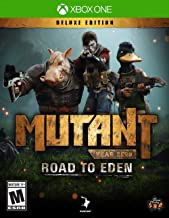 Mutant Year Zero: Road to Eden - Deluxe Edition - Xbox One