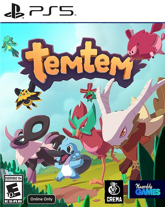 Temtem - PS5
