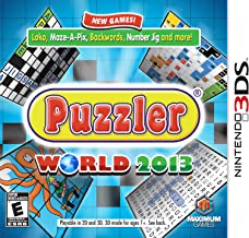 Puzzler World 2013 - 3DS