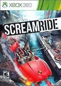 ScreamRide - Xbox 360