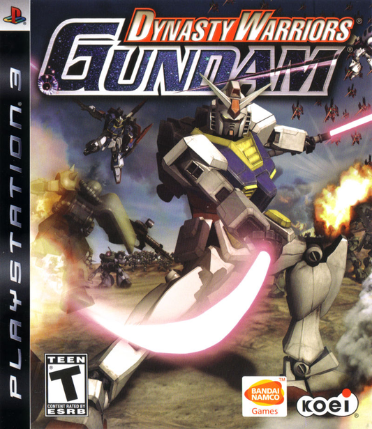 Dynasty Warriors: Gundam - PS3