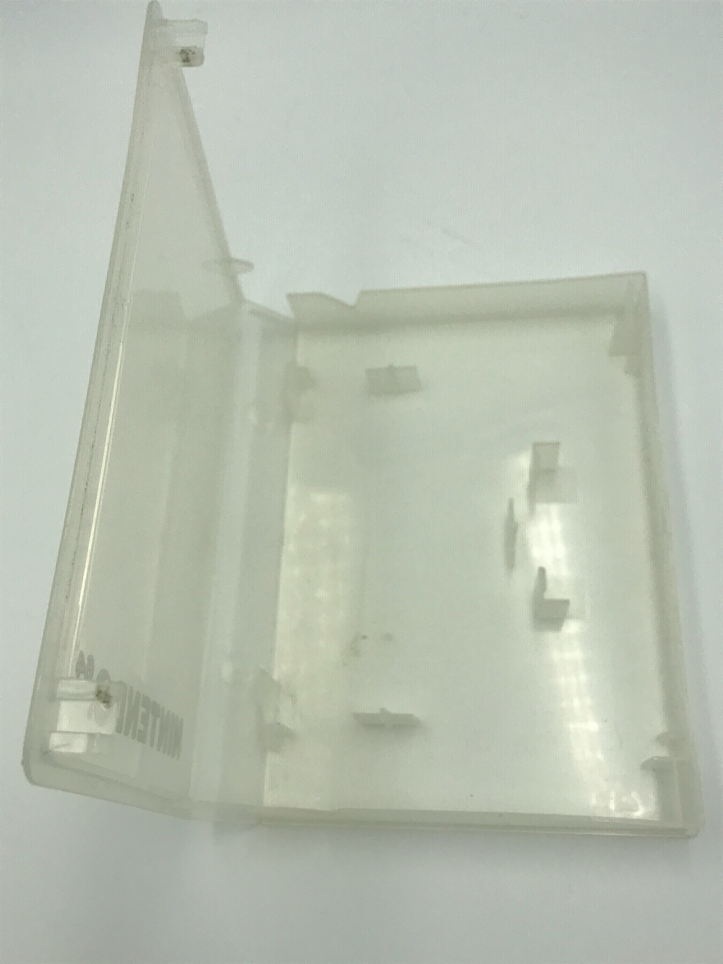 Cartridge Case | Official Clear - N64