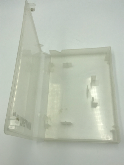 Cartridge Case | Official Clear - N64