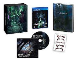 Death Mark - Limited Edition - PS Vita
