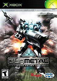 Gun Metal - Xbox