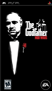 Godfather Mob Wars - PSP