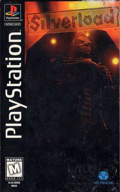 Silverload (Long Box) - PS1