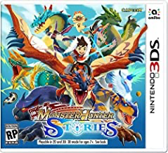 Monster Hunter Stories - 3DS