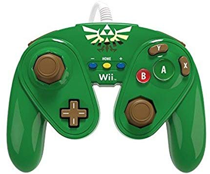 Wired Fight Pad Controller (PDP) | Link - Nintendo