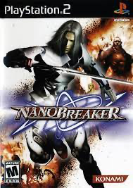 Nano Breaker - PS2