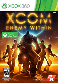 XCOM: Enemy Within - Xbox 360
