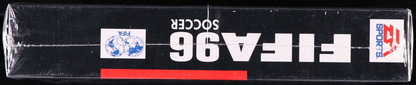 FIFA 96 Soccer SNES 9.6 A+ - NEBRASKA COLLECTION