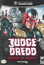 Judge Dredd: Dredd vs. Death - Gamecube