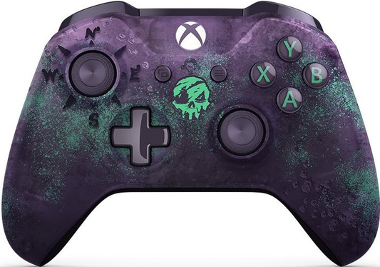 Wireless Official Controller | Sea of Thieves Model 1708 - Xbox One