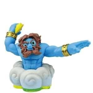 Lightning Rod - Skylander - Spyros Adventure Character