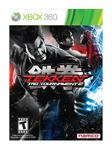Tekken Tag Tournament 2 - Xbox 360