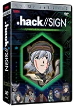 .hack//SIGN: Complete Collection Anime Legends Edition - DVD