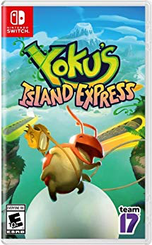 Yoku's Island Express - Switch