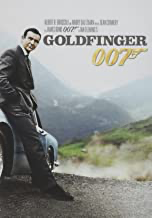 007 Goldfinger Special Edition - DVD