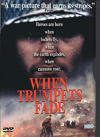 When Trumpets Fade - DVD