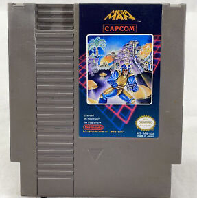 Mega Man - NES
