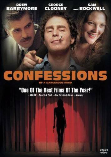 Confessions Of A Dangerous Mind - DVD