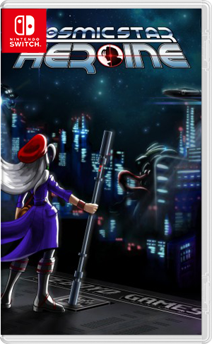 Cosmic Star Heroine - Switch