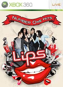Lips: Number One Hits - Xbox 360