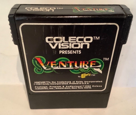 Venture - Colecovision