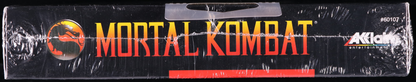 Mortal Kombat SNES 9.6 A+ - NEBRASKA COLLECTION