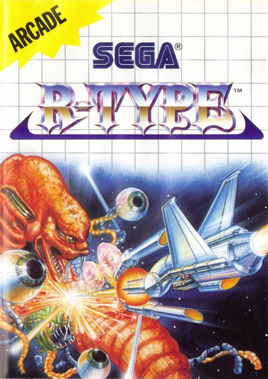 R-Type - Master System