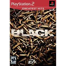 Black - Greatest Hits - PS2