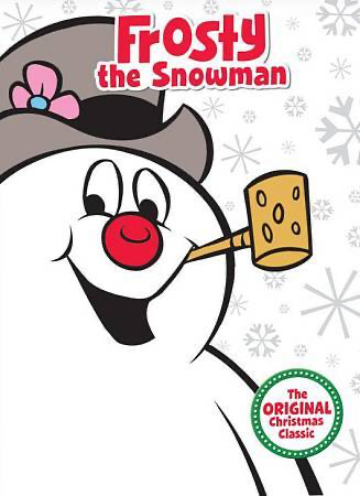 Frosty The Snowman - DVD