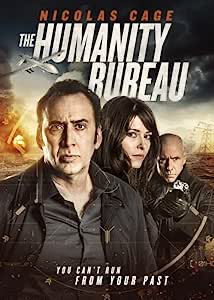 Humanity Bureau - DVD