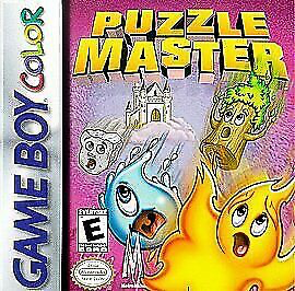 Puzzle Master - GBC
