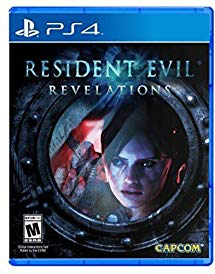 Resident Evil Revelations - PS4